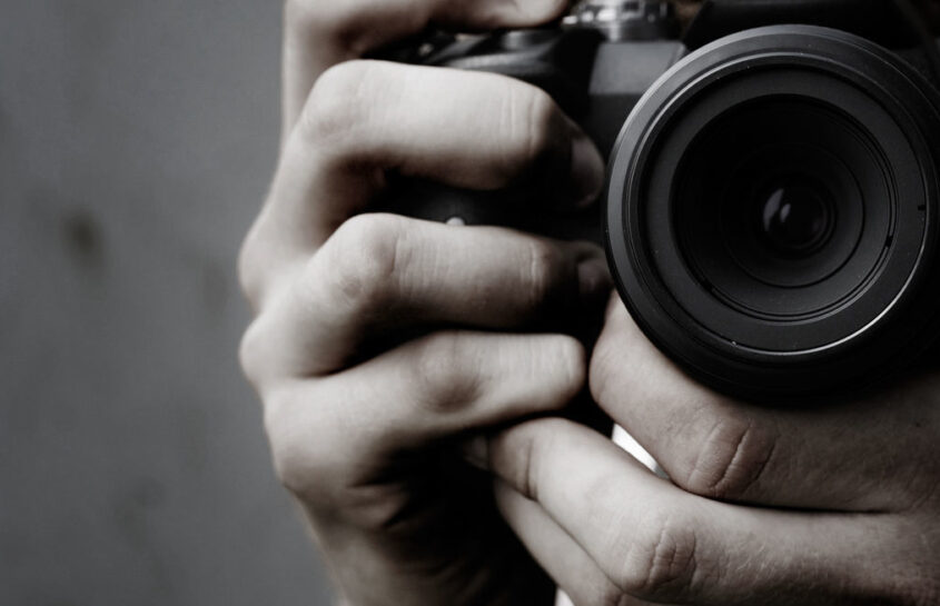 Фотограф